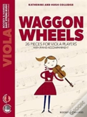 Capa do artigo Waggon Wheels