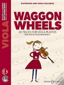 Capa do artigo Waggon Wheels