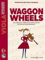 Waggon Wheels - Preview