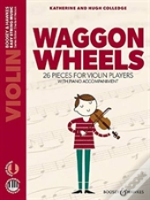 Waggon Wheels