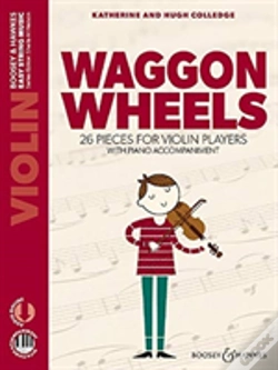 Capa do artigo Waggon Wheels