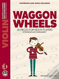 Waggon Wheels