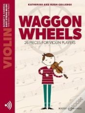 Capa do artigo Waggon Wheels