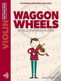 Waggon Wheels