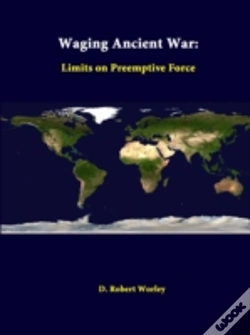 Capa do artigo Waging Ancient War: Limits On Preemptive Force