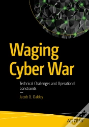 Capa do artigo Waging Cyber War