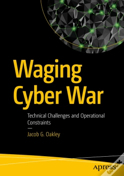 Capa do artigo Waging Cyber War