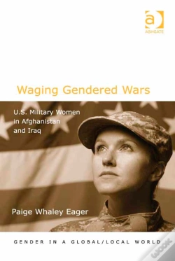 Capa do artigo Waging Gendered Wars