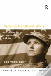 Capa do artigo Waging Gendered Wars
