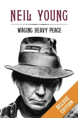 Capa do artigo Waging Heavy Peace Deluxe