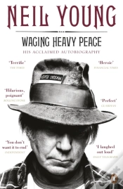 Capa do artigo Waging Heavy Peace