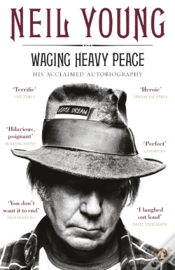 Capa do artigo Waging Heavy Peace