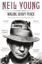 Capa do artigo Waging Heavy Peace