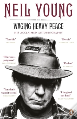 Capa do artigo Waging Heavy Peace