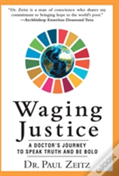 Capa do artigo Waging Justice