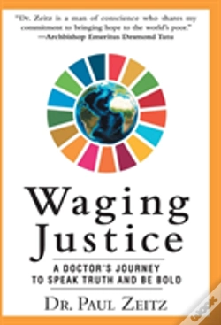 Capa do artigo Waging Justice