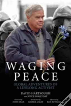 Capa do artigo Waging Peace
