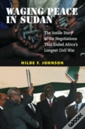 Capa do artigo Waging Peace In Sudan