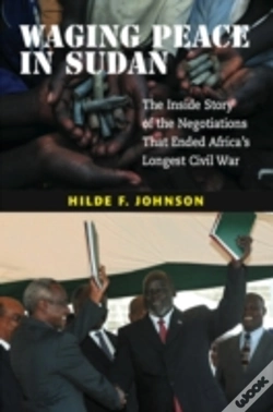 Capa do artigo Waging Peace In Sudan