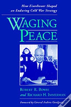 Capa do artigo Waging Peace