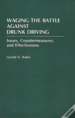Capa do artigo Waging The Battle Against Drunk Driving