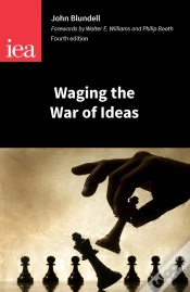 Capa do artigo Waging The War Of Ideas