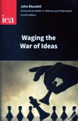 Capa do artigo Waging The War Of Ideas