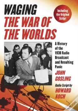 Capa do artigo Waging ""The War Of The Worlds