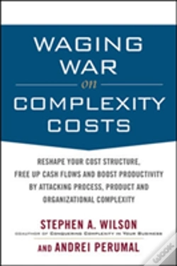 Capa do artigo Waging War On Complexity Costs