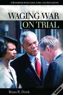 Capa do artigo Waging War On Trial