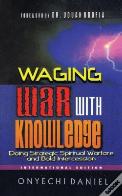 Capa do artigo Waging War With Knowledge
