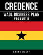 Wagl Business Plan - Preview