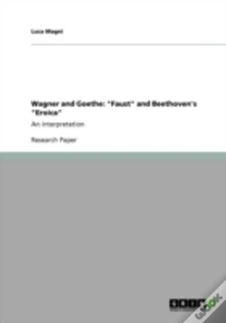 Capa do artigo Wagner And Goethe