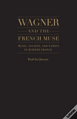 Capa do artigo Wagner And The French Muse