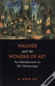 Capa do artigo Wagner And The Wonder Of Art