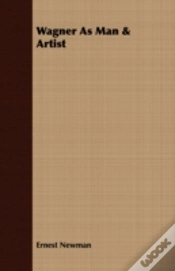 Capa do artigo Wagner As Man & Artist