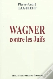 Capa do artigo Wagner Contre Les Juifs