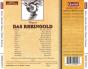 Wagner: Das Rheingold - CD - Preview
