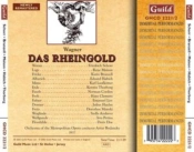 Capa do artigo Wagner: Das Rheingold - CD