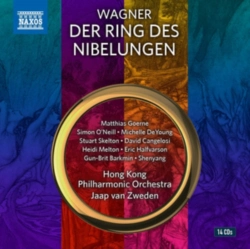 Capa do artigo Wagner: Der Ring Des Nibelungen - CD