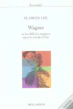 Capa do artigo Wagner ; Entre Mortale Et Musique