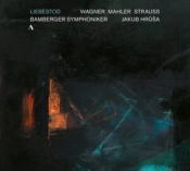 Capa do artigo Wagner/Mahler/Strauss: Liebestod - CD