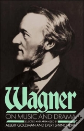 Capa do artigo Wagner On Music And Drama