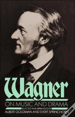 Capa do artigo Wagner On Music And Drama