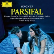 Capa do artigo Wagner: Parsifal - CD