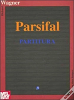 Capa do artigo Wagner: Parsifal - Partitura