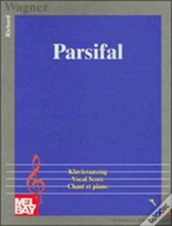 Capa do artigo Wagner: Parsifal - Vocal Score