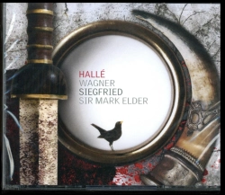 Capa do artigo Wagner: Siegrried - CD