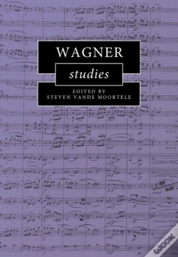 Capa do artigo Wagner Studies