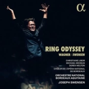 Capa do artigo Wagner/Swensen: Ring Odyssey - CD